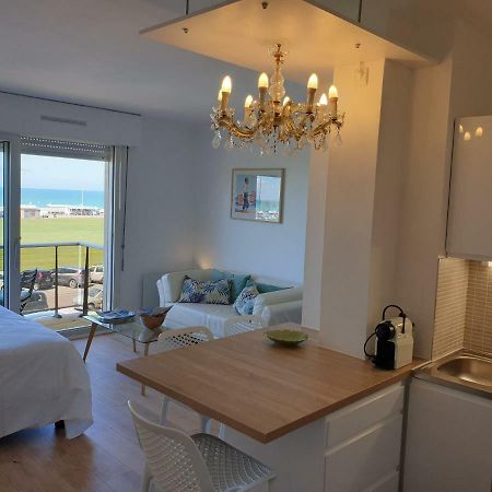 L'Albatre Apartment Dieppe Bagian luar foto