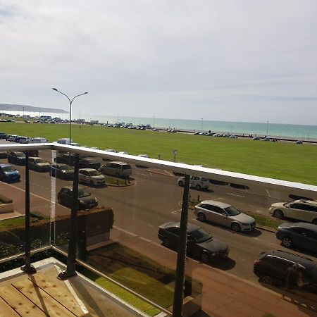 L'Albatre Apartment Dieppe Bagian luar foto