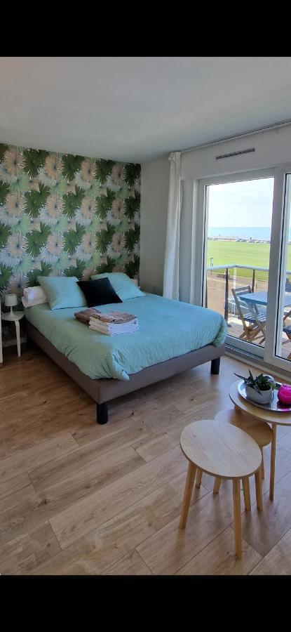 L'Albatre Apartment Dieppe Bagian luar foto