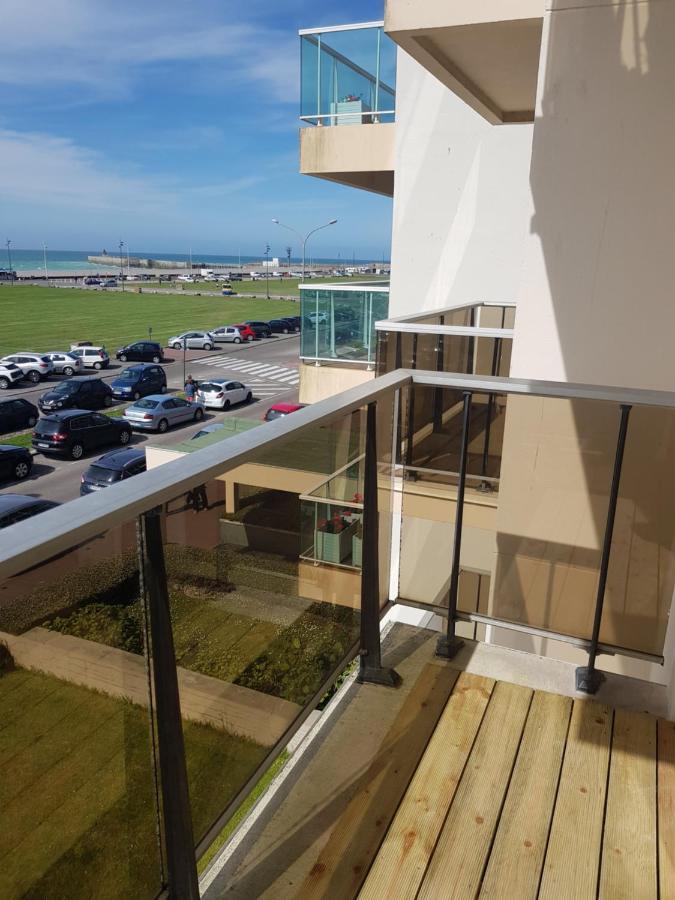 L'Albatre Apartment Dieppe Bagian luar foto